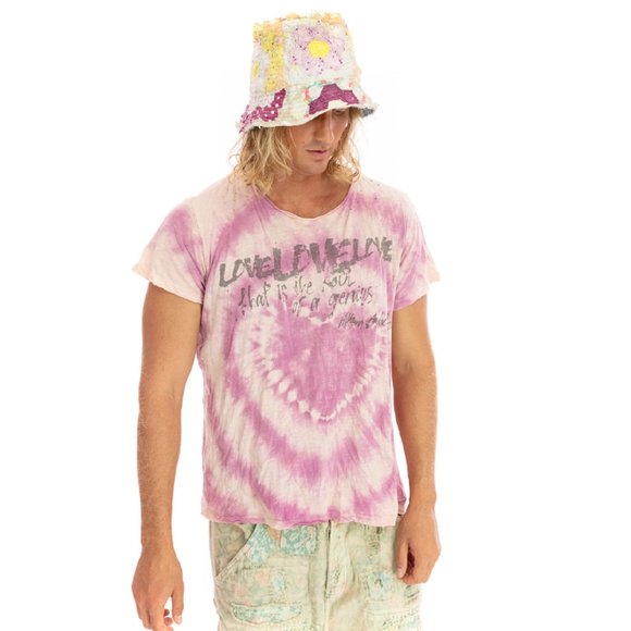 Magnolia Pearl | Tops | Magnolia Pearl Top 17 Cotton Love T Shirt